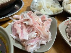 -汝萍传统蘸水菜(春华路总店)