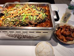 -京城·森鸽排档(双井店)