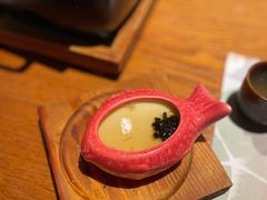 蟹肉蒸蛋-花潮料理艺食馆(SM新生活广场店)