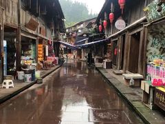 -雅安上里古镇