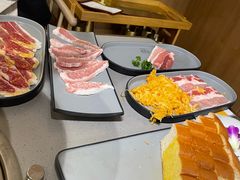 -金会长自助海鲜·烤肉(人民广场店)