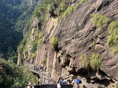 -天台山琼台仙谷景区