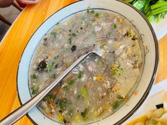 新鲜虾菇羹-海坛特色小吃·只做平潭特色菜(平潭店)