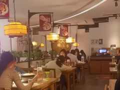 -绿茶餐厅(西单老佛爷店)