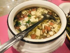 平桥豆腐羹-富临轩私房菜(集庆门大街店)