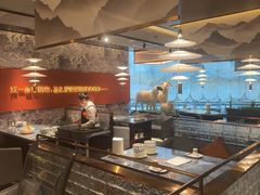 -百草滩羊清水涮羊肉·清真·宁夏盐池滩羊(莲花桥店)