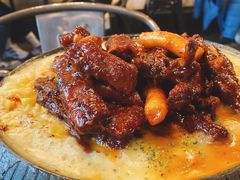 超辣芝士排骨-MI WU FACTORY米屋美食工厂餐厅(绿地店)