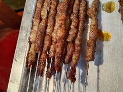 -阿木龙虾·烧烤涮肉羊蝎子(栖山路店)