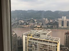 -闲隅江景艺术酒店(解放碑洪崖洞总店)