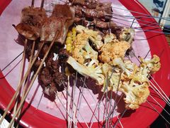 -北三老太太烧烤(人生一串上榜店)