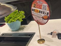 -韩时烤肉(丰科万达广场店)