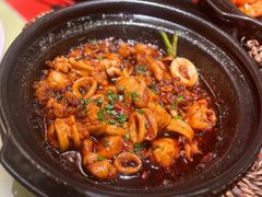 -恭喜上堓砂锅焗·海鲜大排档(闵行龙湖店)