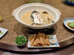 -溪畔•新徽菜(碧湖云溪店)