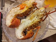 -白仁仔· 活烤海鲜 宵夜(豫园店)