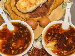 -黑窑厂糖油饼烤鸭·清真菜(旗舰店)