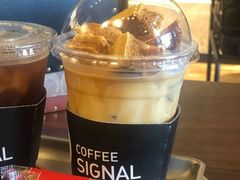 蜂窝咖啡-熙阁咖啡Segnal(时代中心店)