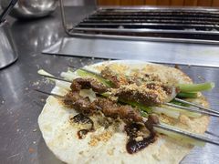 -小寒羊烧烤(凯瑞时代大厦店)