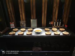 自助调料区-呷哺呷哺(松江开元店)