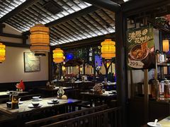 -绿茶餐厅(汇悦大融城店)