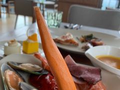 -解放碑威斯汀酒店-知味国际美食餐厅