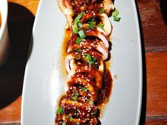 香酱烤鱿鱼-前海沿·青岛菜(大拇指广场石老人店)