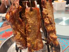 黄金架子肉-巴依老爷新疆美食(工体旗舰店)