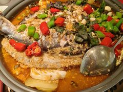 -探炉·香辣豆花烤鱼(笋岗宝能环球汇店)
