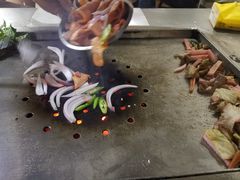 -罗姐烧烤(东风路一段店)