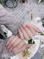 -小洁美甲美睫半永久定妆