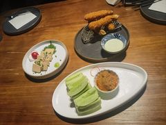 -人间酒暖·Go blanc·烧鸟·深夜食堂(陆家嘴店)