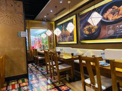 大堂-云海肴·云南小炒·汽锅鸡(天津国金汇店)