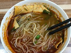 -老字号杨坡红油米线腊汁肉夹馍(东四道巷店)