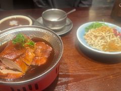 -古都历食南京菜·烤鸭·鸭血粉丝·汤包(南京博物院店)