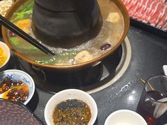 -东来顺饭庄(金泉广场店)