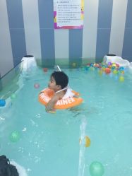 -Pony Baby宝尼婴幼儿游泳SPA馆