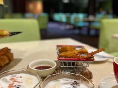 -上海浦东丽晟假日酒店-多瑙河全日餐厅