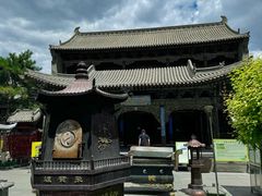 -纯阳宫(大同古城)