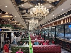 大堂-金刚山烧烤(中山路店)