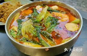 LiaA Spicy Hot Pot