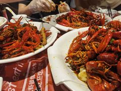 -汉虾王.小龙虾.武汉菜.粤菜(科技园店)