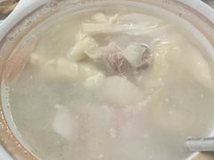 腌笃鲜汤-蘭心餐厅(进贤路店)