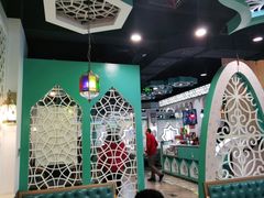大堂-帕米尔食府(白云观店)
