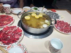-汕头八合里海记牛肉店(清河店)