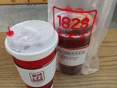 -1828王老吉·草本新茶(珠江新城地铁站店)