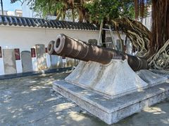 -闽粤南澳总镇府