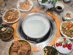 -淘米捞·米汤脆鲩鱼火锅(福田皇岗店)