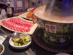 -额尔敦传统涮(公园西路店)