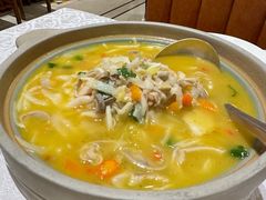 脆笋猪肚煲-马凯餐厅(地安门店)