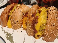 -Lets burger非常汉堡·环球风味(蓝色港湾店)
