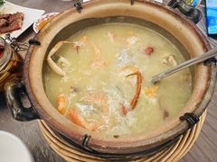 -李记潮汕砂锅粥(营福路店)